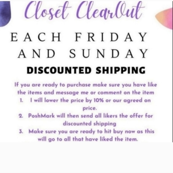 50% Off Is UNREASONABLE IN THIS CLOSET!!! - Picture 5 of 8